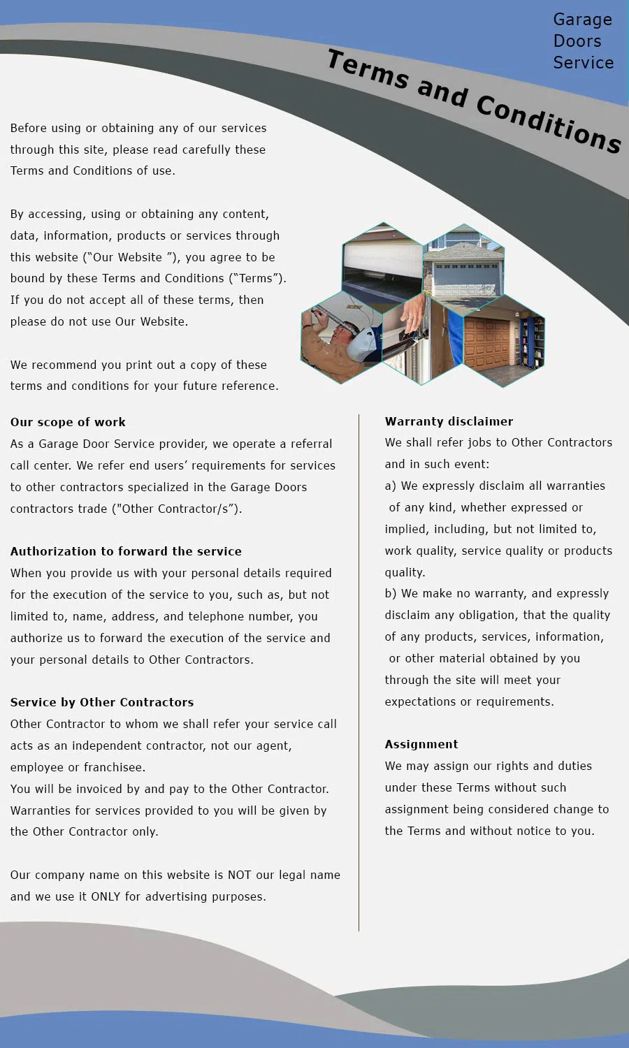 Security Garage Doors Humble, TX 281-845-7178